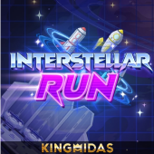 Interstellar Run cards game artwork